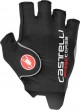 cyklistické rukavice Castelli Rosso Corsa Pro (pánské)