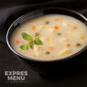 Bramborová polévka - 2 porce