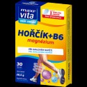 MaxiVita Hořčík + B6