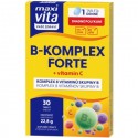 MaxiVita B-komplex + vitamin C
